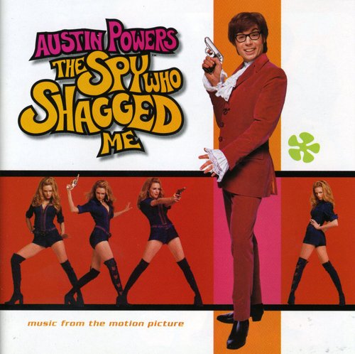 Original Soundtrack - Austin Powers: Spy Who Shagged Me / O.s.t. [CD]