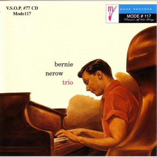 Bernie Nerow - The Bernie Nerow Trio [CD]