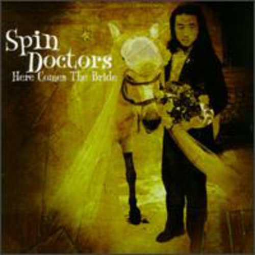 Spin Doctors - Here Comes the Bride [CD]