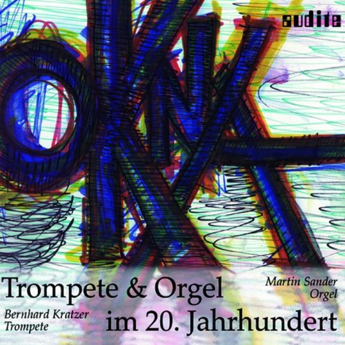 Contemporary Music For Trumpet - Semaine Sainte a Cuzco / Sept Chorals [CD]