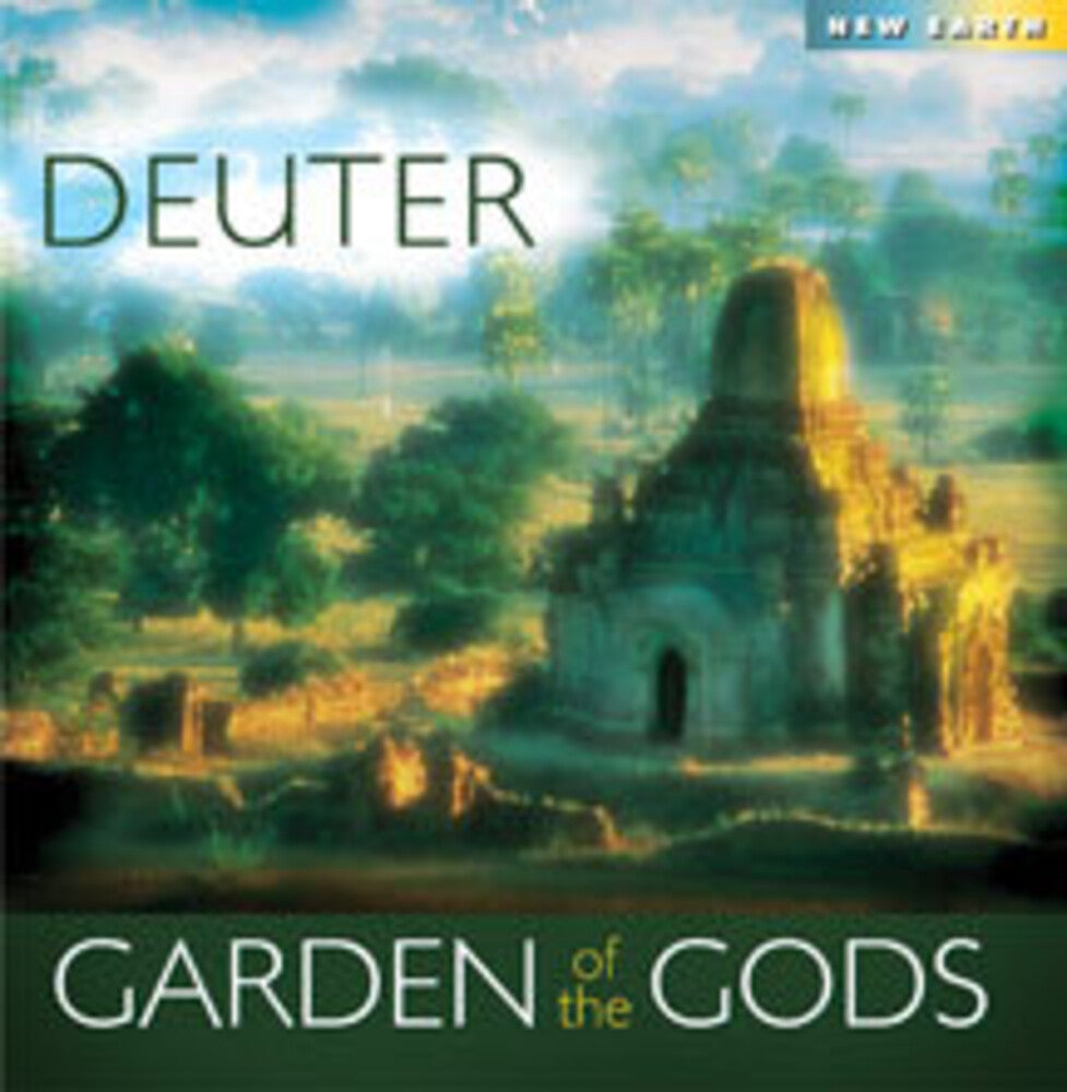 Deuter - Garden of the Gods [CD]