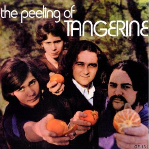 Tangerine - The Feeling Of Tangerine [CD]