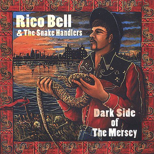 Rico Bell - Darkside of the Mersey [CD]