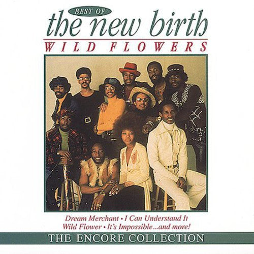 New Birth - Wildflowers: Best of New Birth [CD]