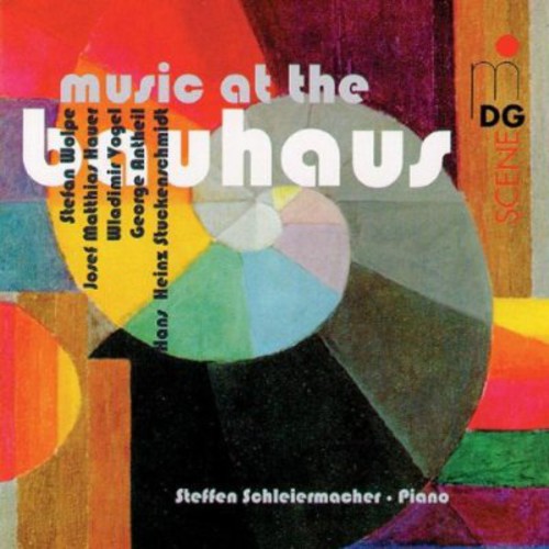 Music At The Bauhaus - Music At The Bauhaus [CD]