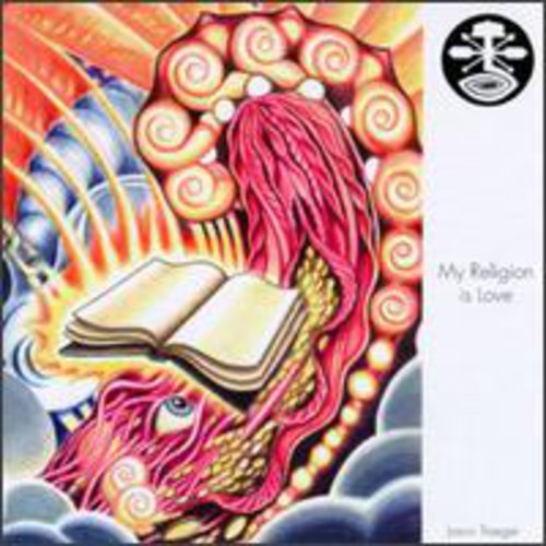 Jason Traeger - My Religion Is Love [CD]