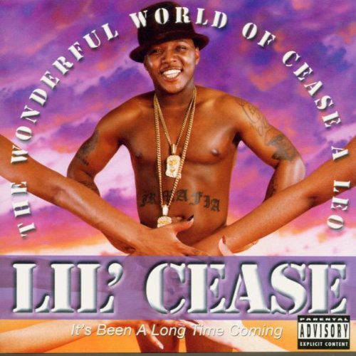 Lil Cease - The Wonderful World Of Cease A Leo [CD]