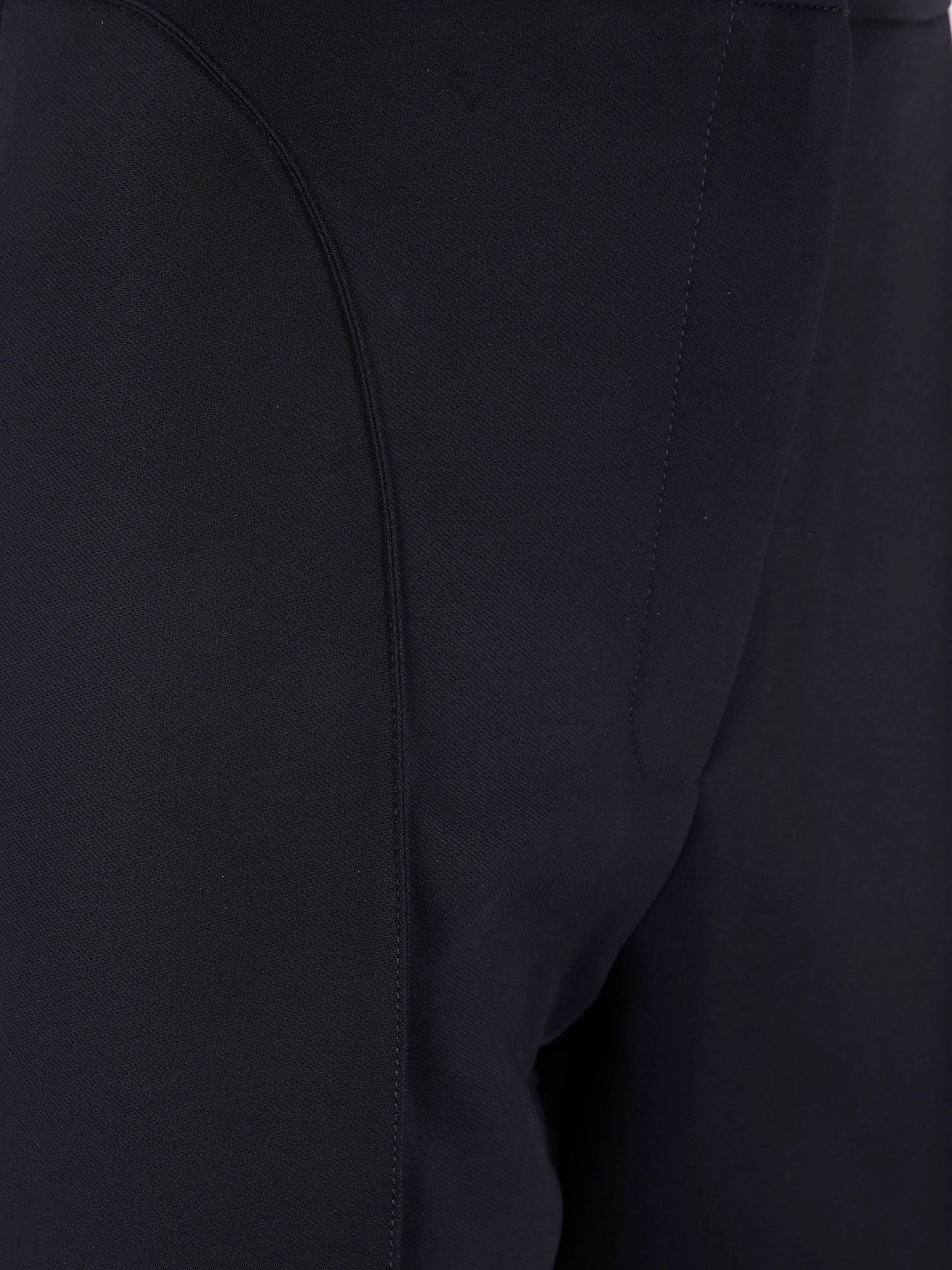 Mugler Women Flared Trousers