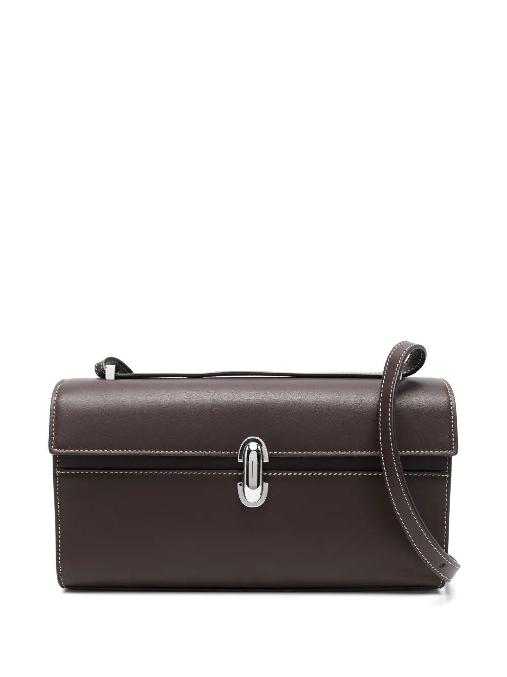Savette Women Symmetry 26 In Smooth Calf Leather