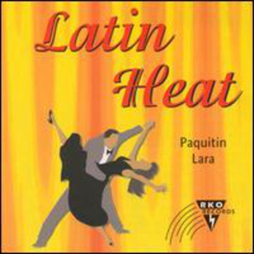Paquitin Lara - Latin Heat: Cha Cha Anyone [CD]