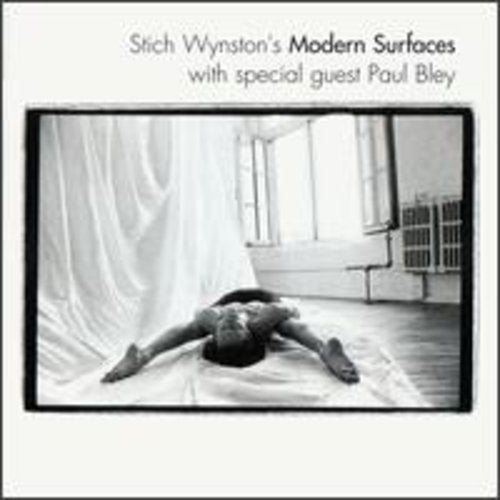 Stich Wynston - Modern Surfaces [CD]