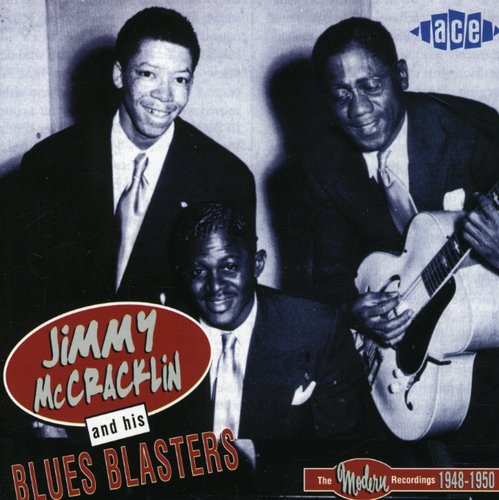 Mccracklin,jimmy - Modern Recordings 1948-49 - Music CD