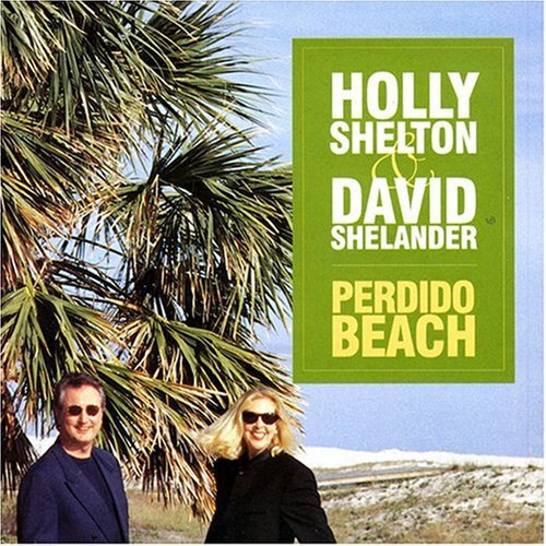 Holly Shelton - Perdido Beach [CD]