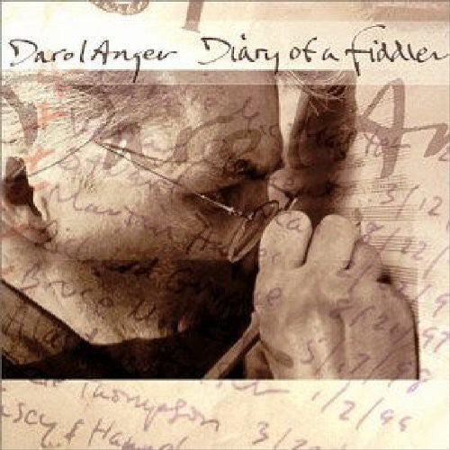 Darol Anger - Dairy of a Fiddler [CD]