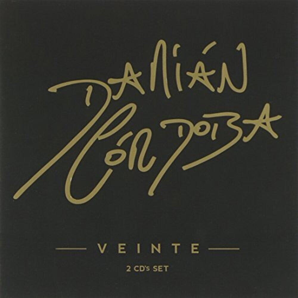 Damian Cordoba - Veinte [CD]