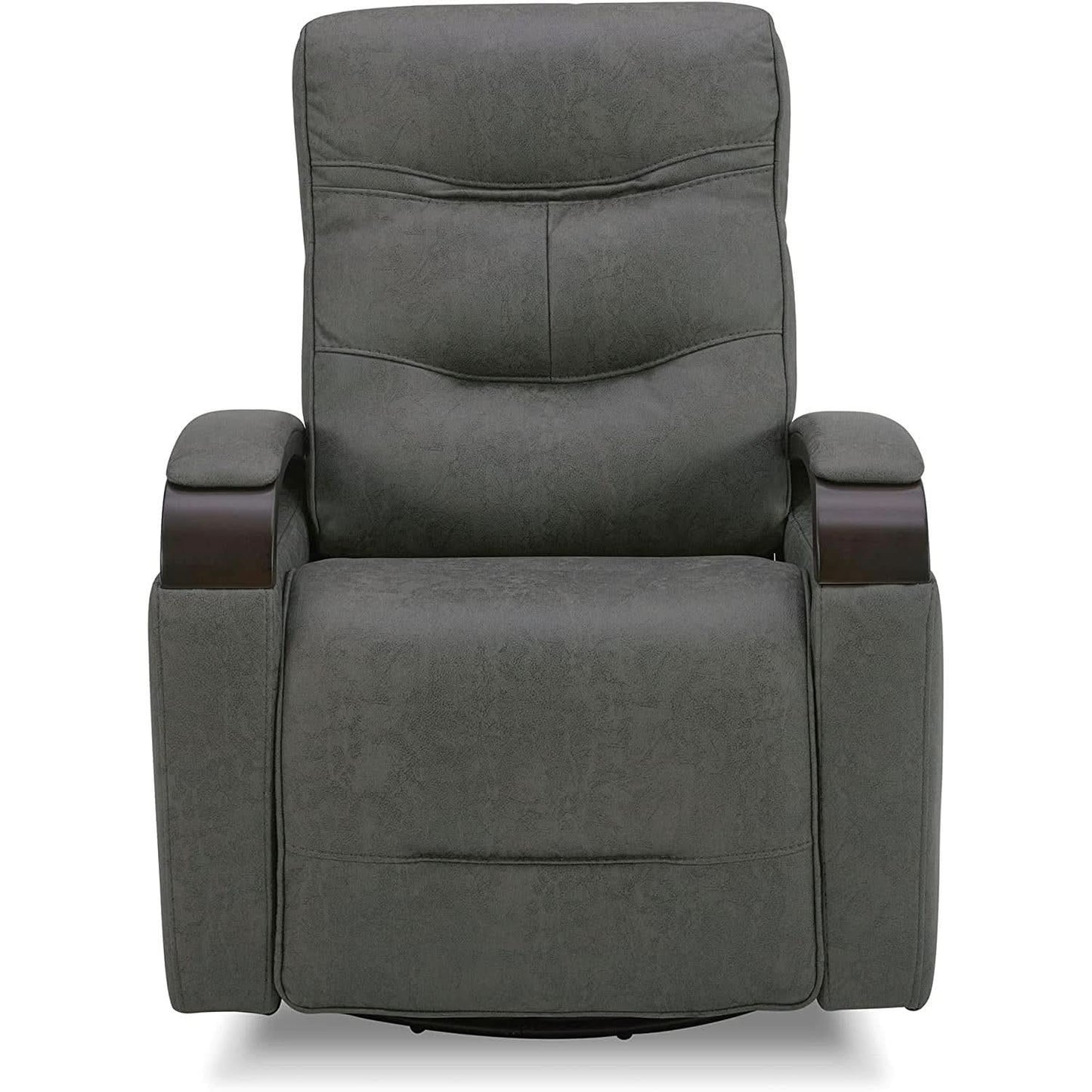 Power Swivel Glider Recliner Chair For Living Room