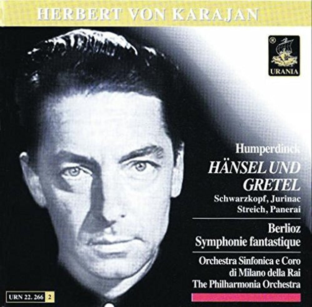 E. HUMPERDINCK - Hansel & Gretel [2 CD]