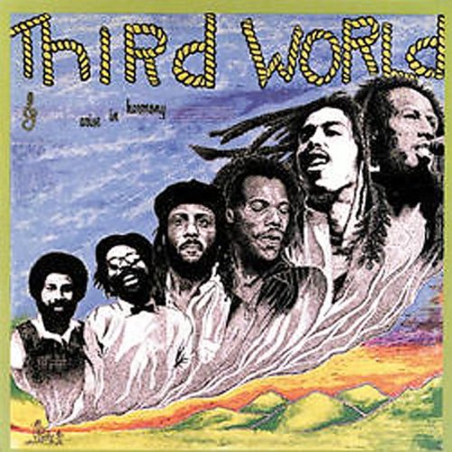 Third World - Arise in Harmony [CD]