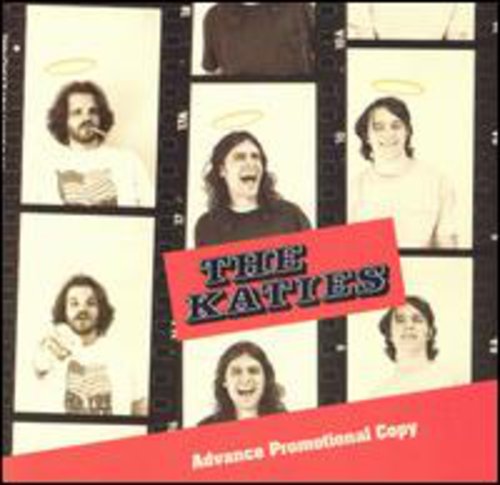 Katies - Katies [CD]