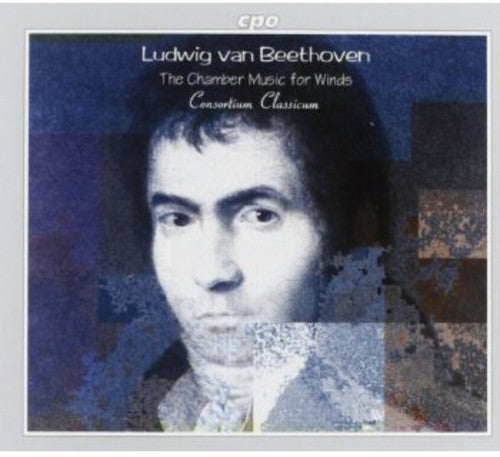 Beethoven / Consortium Classicum - Chamber Music For Winds - Music CD