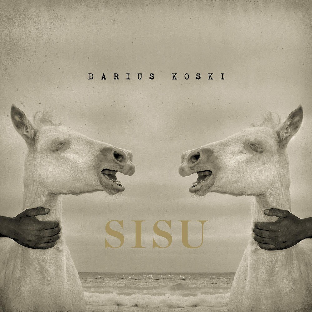 Darius Koski - Sisu [CD]