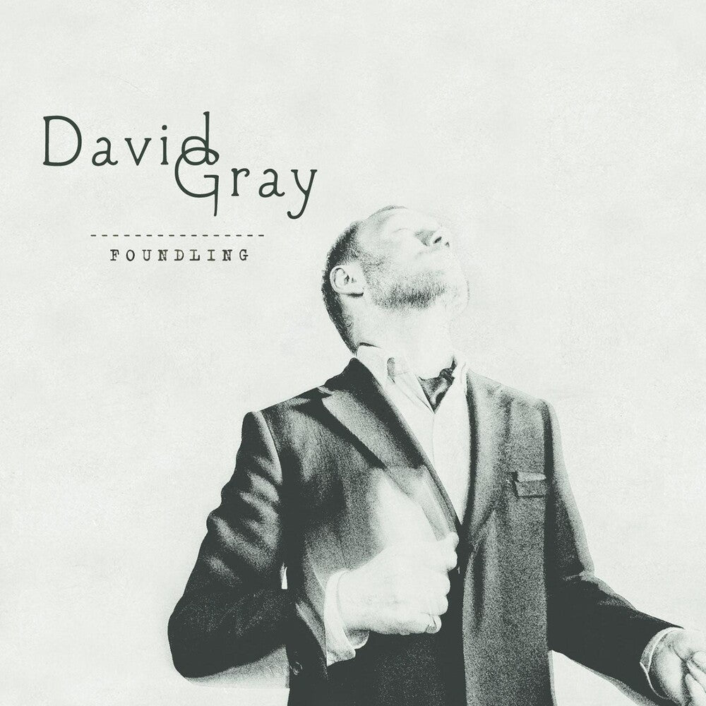 David Gray - Foundling [2 CD]