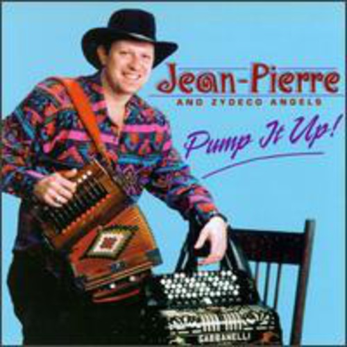 Jean-Pierre - Pump It Up [CD]