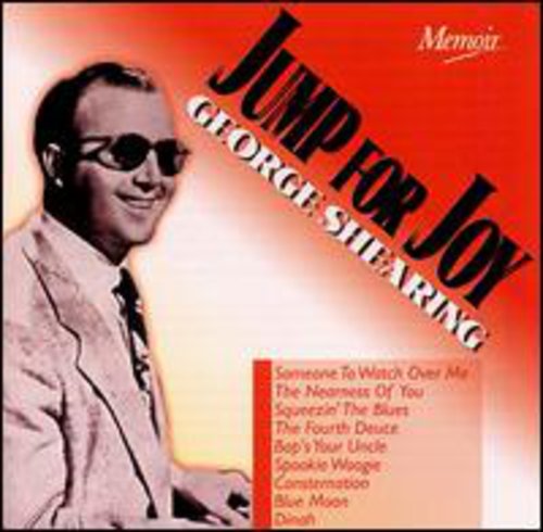 George Shearing - Jump for Joy [CD]