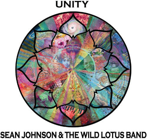 Sean Johnson & the Wild Lotus Band - Unity [CD]