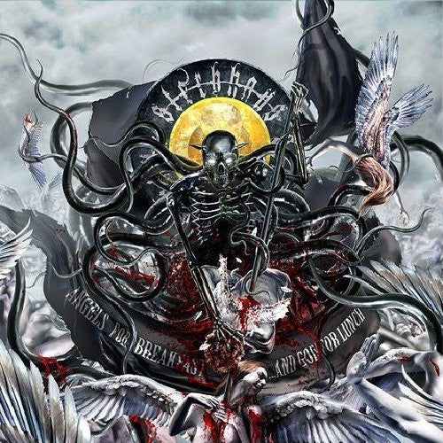 Sterbhaus - Angels For Breakfast & God For Lunch [Limited Edition]