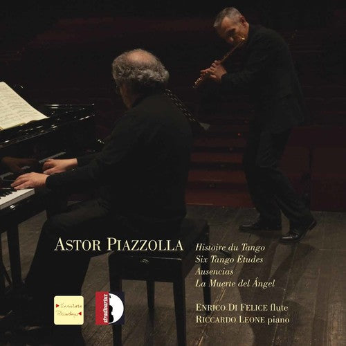 Piazzolla / Di Felice / Leone - Histoire Du Tango [CD]