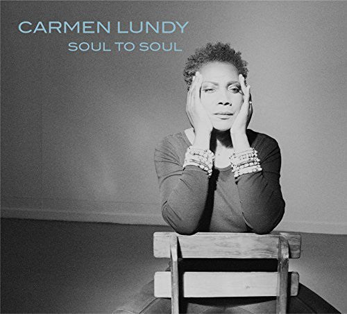 Carmen Lundy - Lundy, Carmen : Soul to Soul [CD]