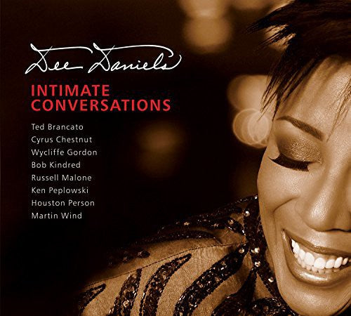 Dee Daniels - Intimate Conversations [CD]