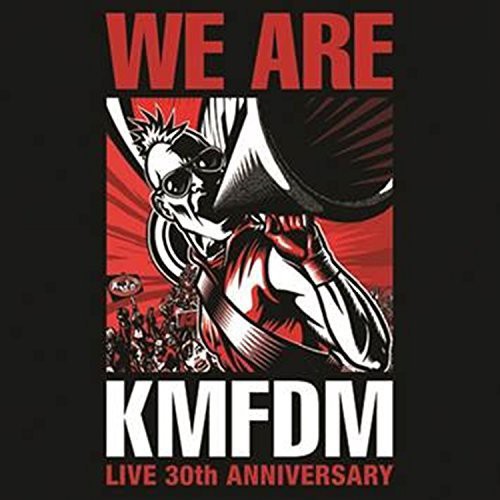 KMFDM - We Are KMFDM [CD]