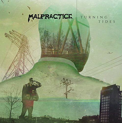 Malpractice - Turning Tides [CD]