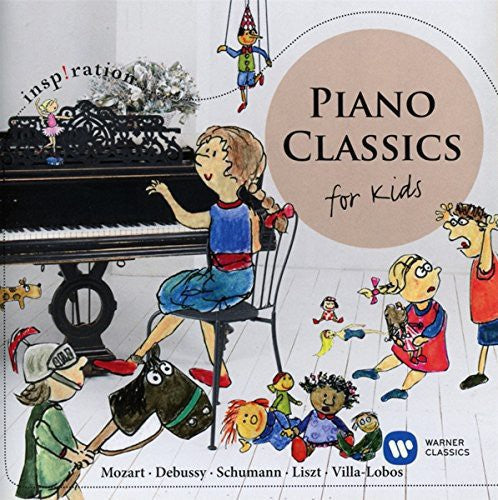 Helen Huang - Piano Classics For Kids (Hk) [CD]