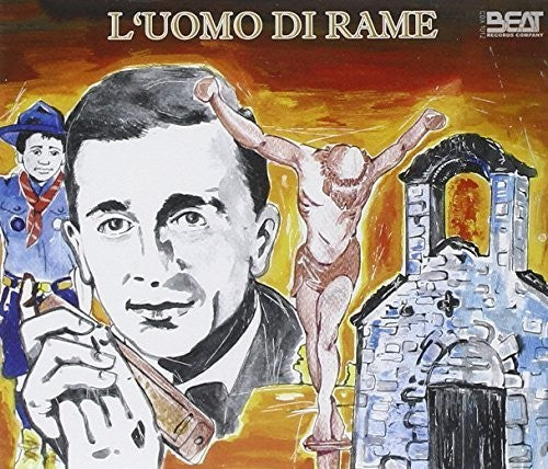 Luomo Di Rame / OST Ita - L'Uomo Di Rame (Original Soundtrack) [CD]