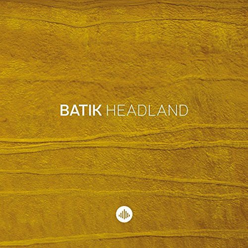 Batik - Headland [CD]