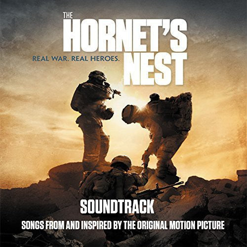 Hornets Nest / OST - Hornet's Nest / O.S.T. [CD]