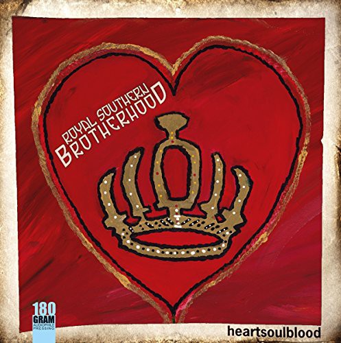 Royal Southern Brotherhood - Heartsoulblood [Limited Edition] [180 Gram] Vinyl Record