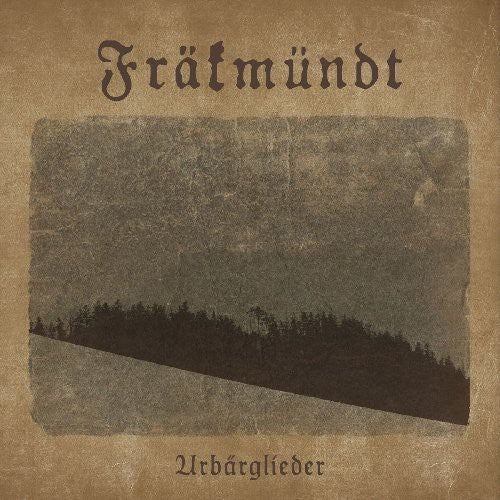 Frakmundt - Urbarglieder [CD]