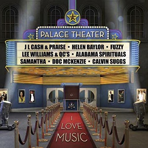 I Love Music / Various - I Love Music / Various [CD]