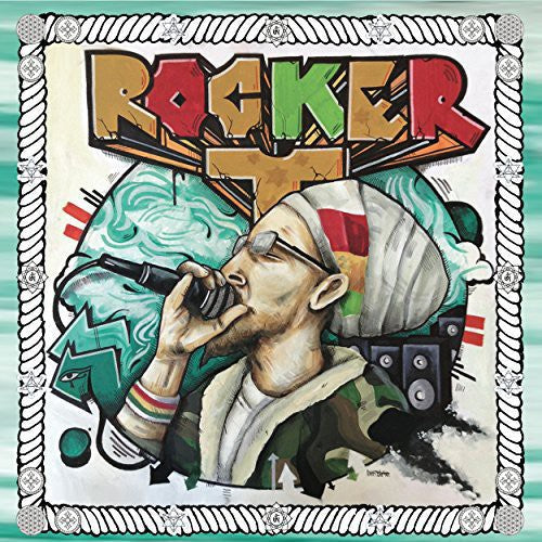 Rocker-T - Hurban Warrior of Peace: Part Konkrete [CD]