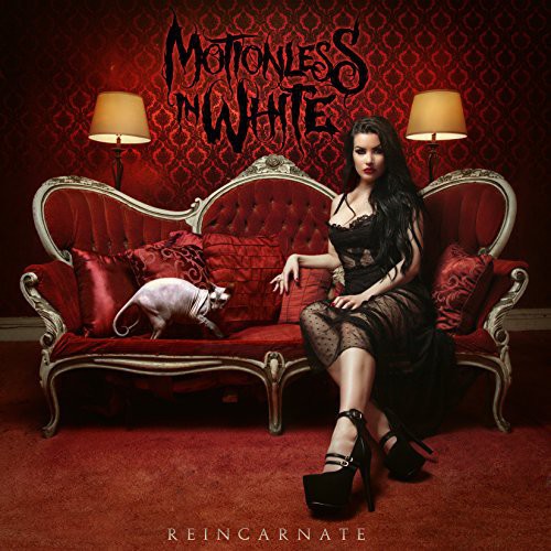 Motionless In White - Reincarnate [CD]