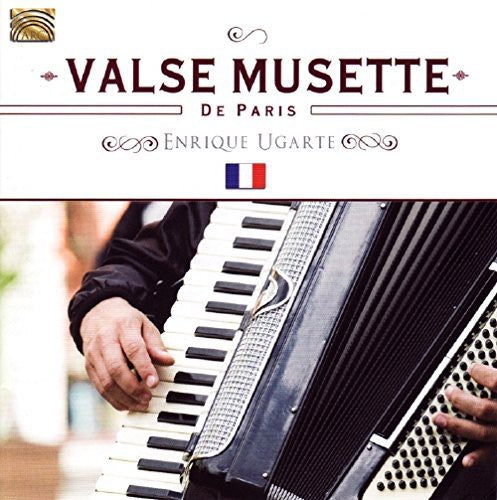 Enrique Ugarte - Valse Musette de Paris [CD]