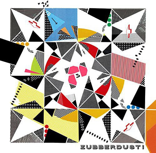 Avec Le Soleil Sortant De Sa Bouche - Zubberdust [CD]
