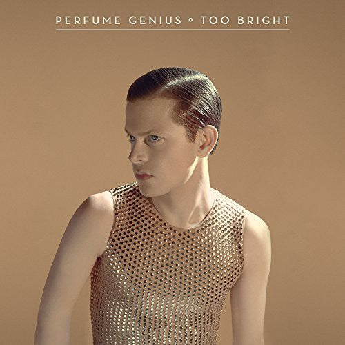 Perfume Genius - Too Bright [Vinyl] Vinyl Record