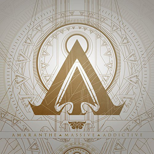 Amaranthe - Massive Addictive [CD]
