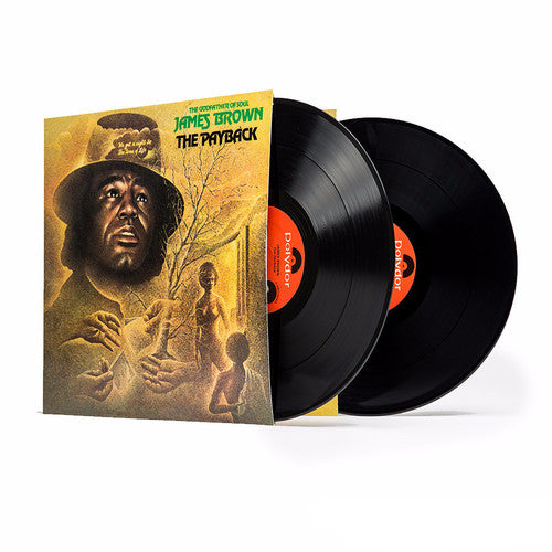 James Brown - Payback [LP] Vinyl Record
