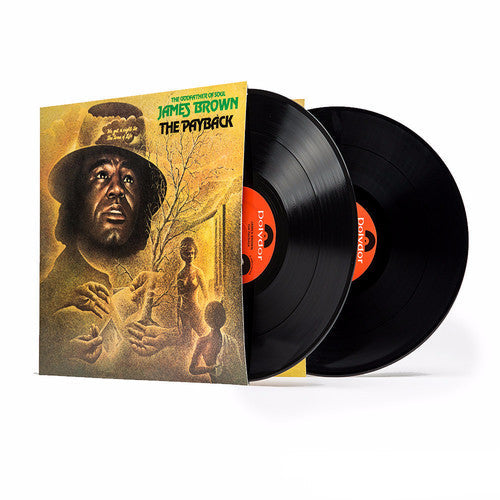 Brown,james - Payback - Vinyl Record